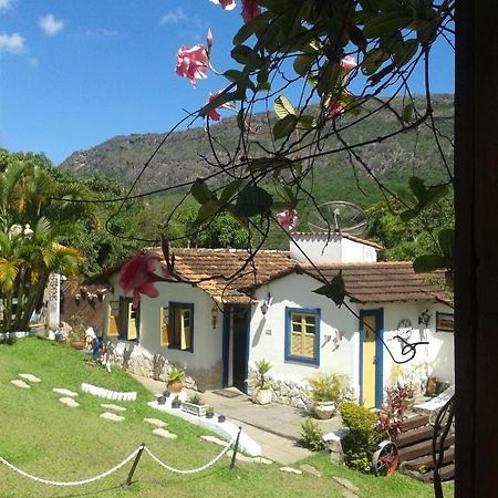 Pousada Hospedaria Da Villa 티라덴티스 외부 사진