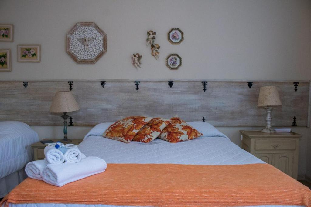 Pousada Hospedaria Da Villa 티라덴티스 객실 사진