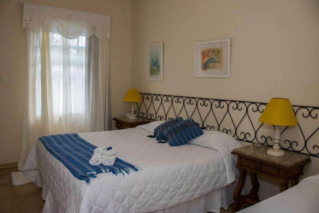 Pousada Hospedaria Da Villa 티라덴티스 객실 사진