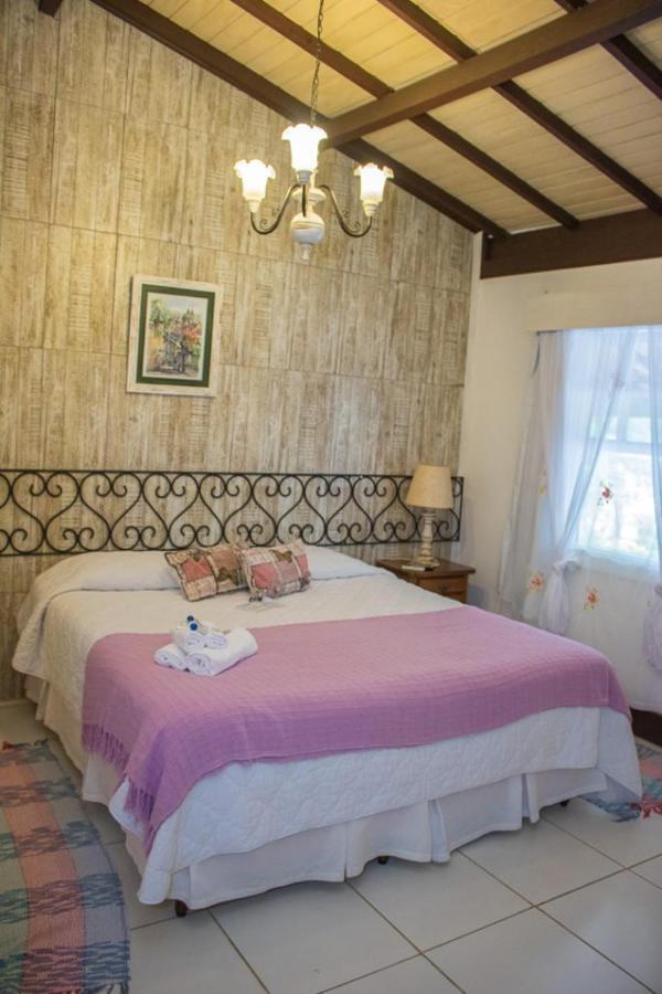 Pousada Hospedaria Da Villa 티라덴티스 외부 사진