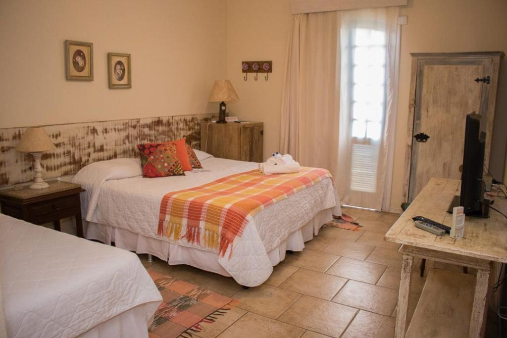 Pousada Hospedaria Da Villa 티라덴티스 객실 사진