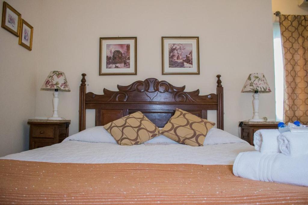 Pousada Hospedaria Da Villa 티라덴티스 외부 사진