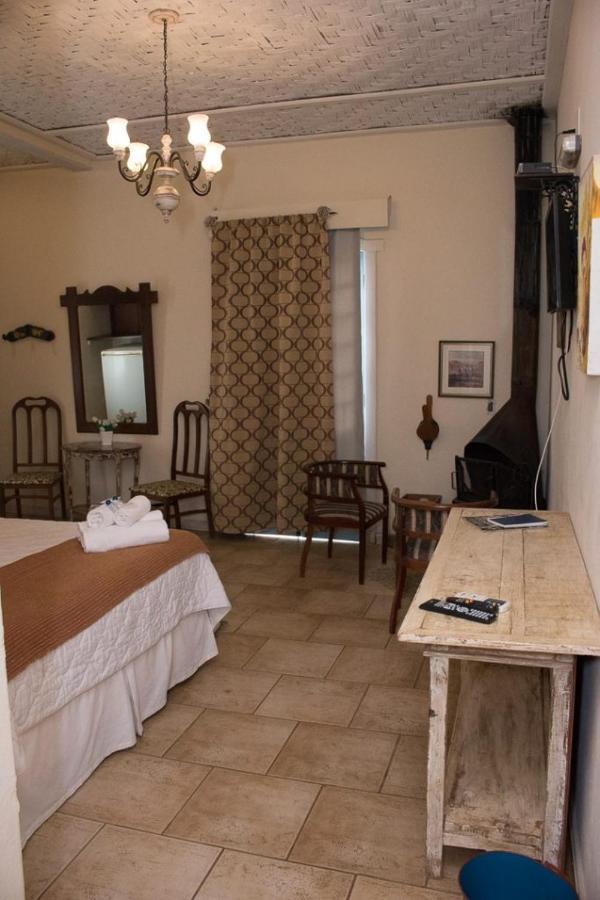 Pousada Hospedaria Da Villa 티라덴티스 외부 사진