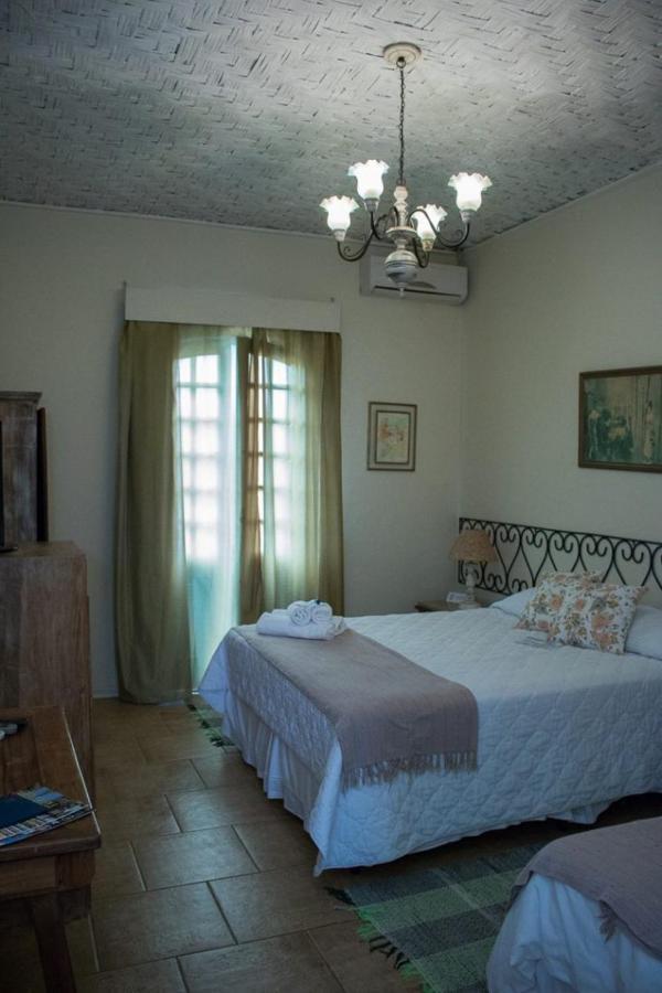 Pousada Hospedaria Da Villa 티라덴티스 외부 사진