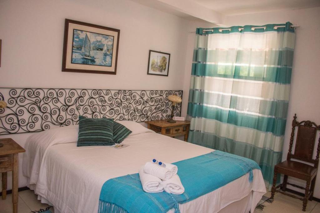 Pousada Hospedaria Da Villa 티라덴티스 객실 사진