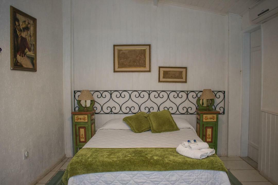 Pousada Hospedaria Da Villa 티라덴티스 외부 사진