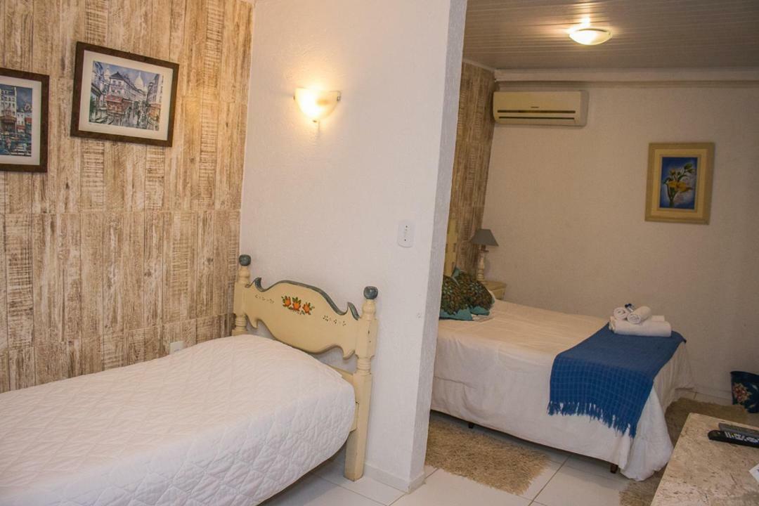 Pousada Hospedaria Da Villa 티라덴티스 외부 사진